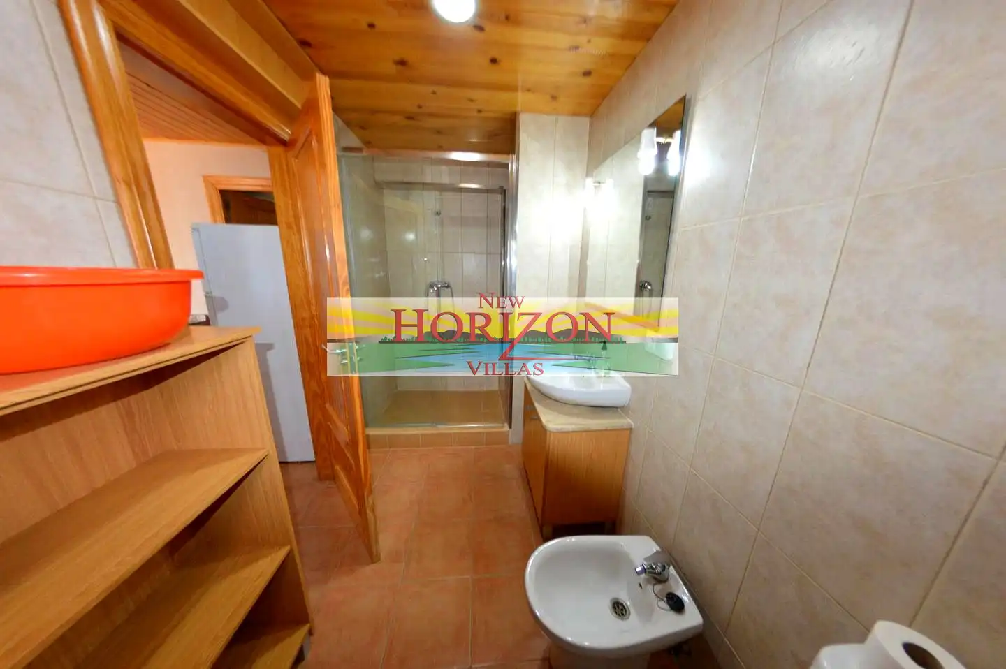 Bany de Casa o xalet en venda en Taberno