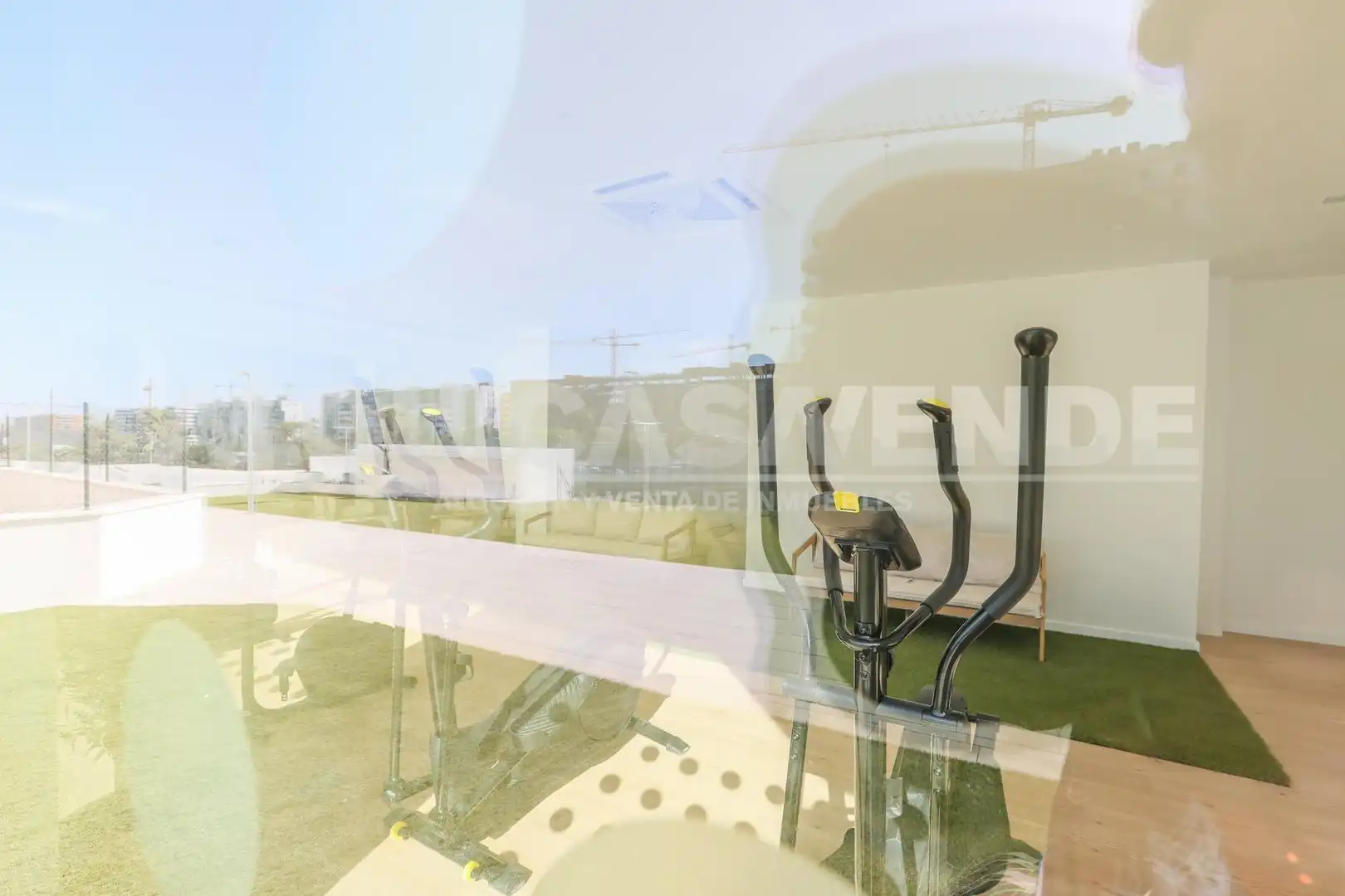 Wohnung mit Terrasse zur Miete in Entrenúcleos, imagen 32
