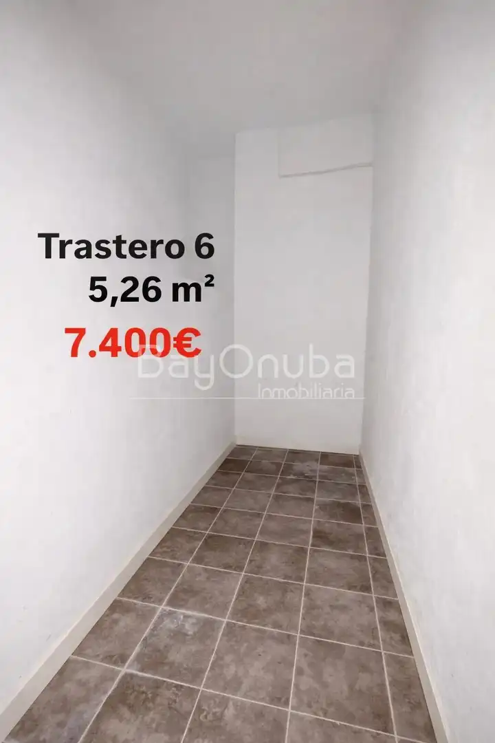 Trastero en venta en Huelva