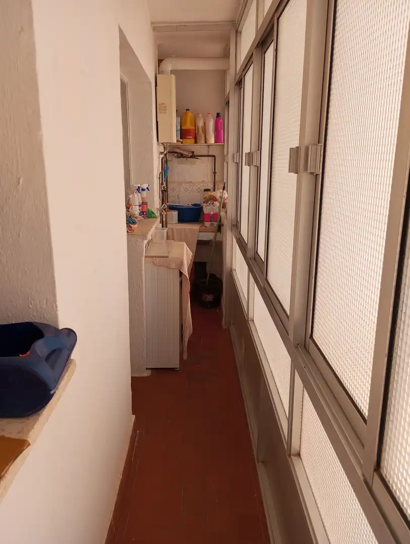 Pis en venda en Baza amb Moblat i Balcó