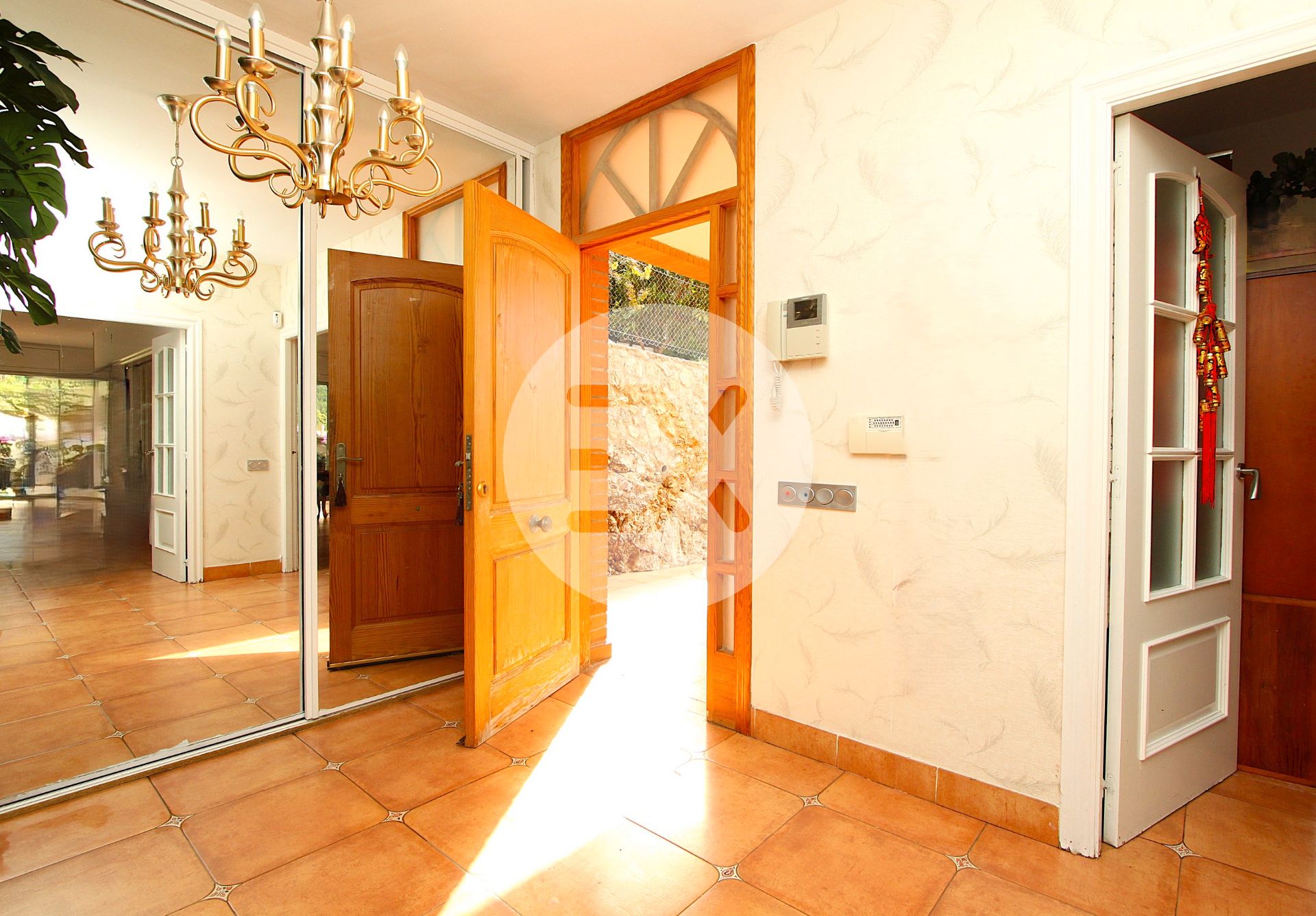 House or chalet for sale in Castelldefels  with Air Conditioner, Heating and Private garden
