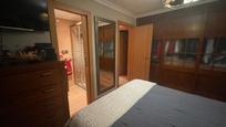 Bedroom of Flat for sale in  Albacete Capital  with Air Conditioner, Heating and Parquet flooring