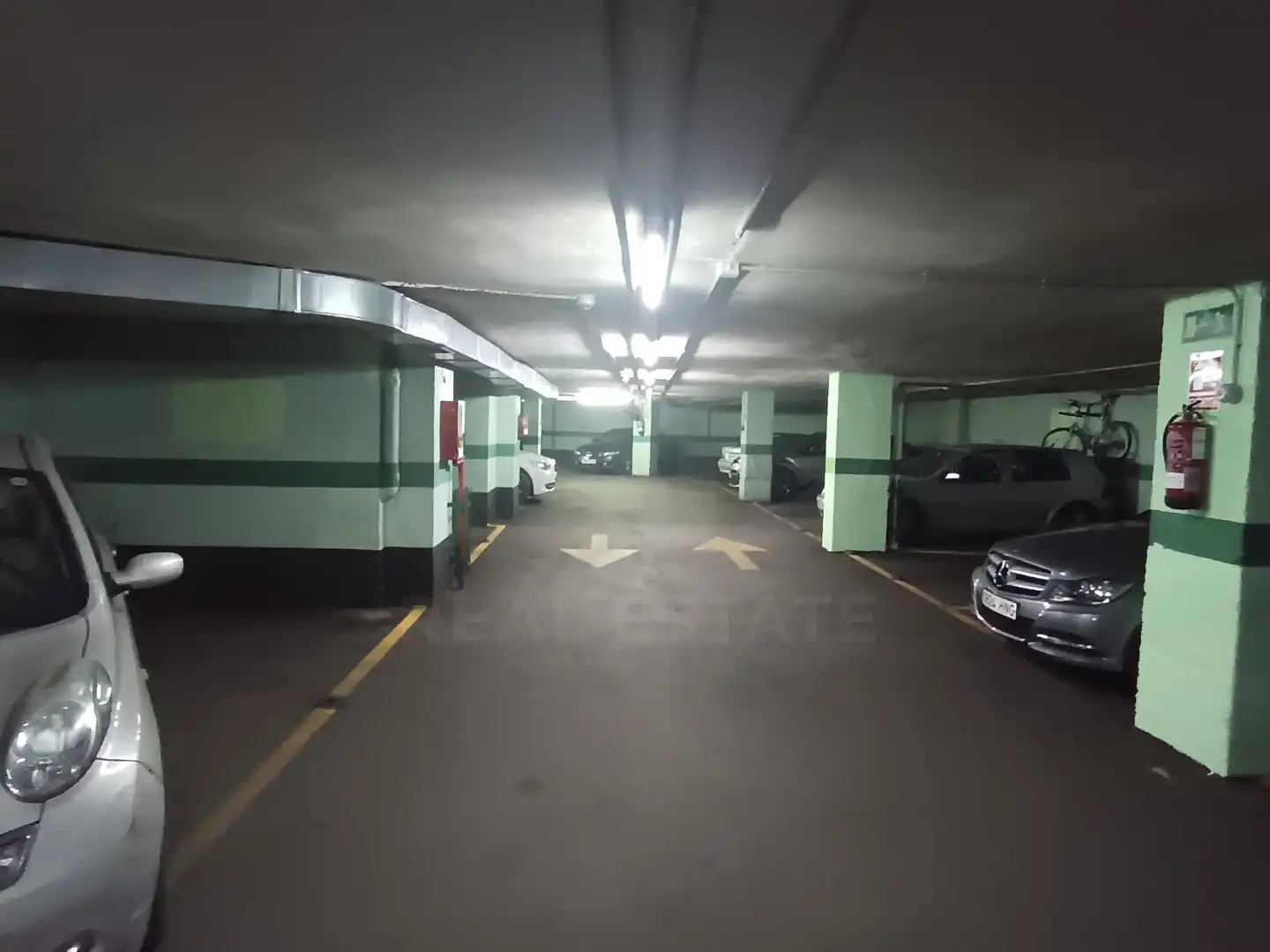 Einzelparkplatz zum Verkauf in Calle de Toledo, imagen 4