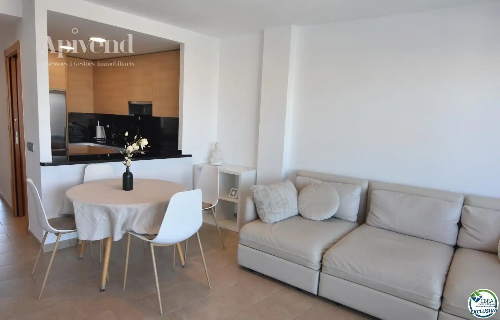 Flat with pool for sale in DEL CAP DE LA GOLA, imagen 6