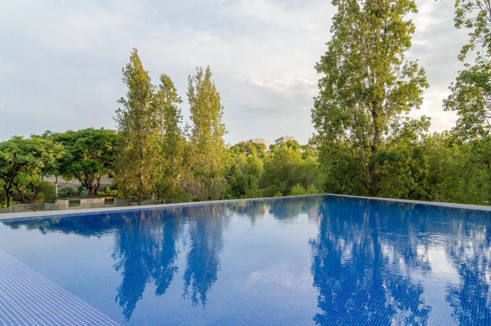 Piscina de Apartament en venda en Oropesa del Mar / Orpesa amb Aire condicionat, Jardí privat i Terrassa