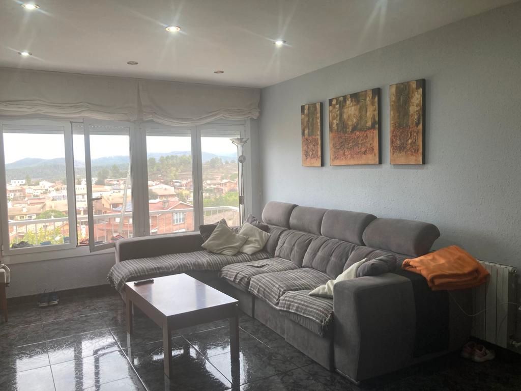 Living room of Flat for sale in Artés  with Heating, Storage room and Oven
