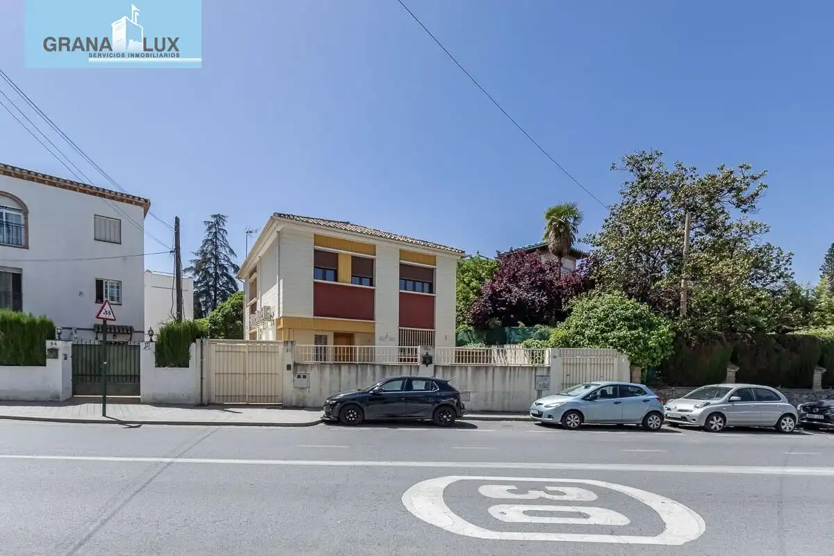 Villa con giardino in vendita a Camino Bajo de Huétor, imagen 36