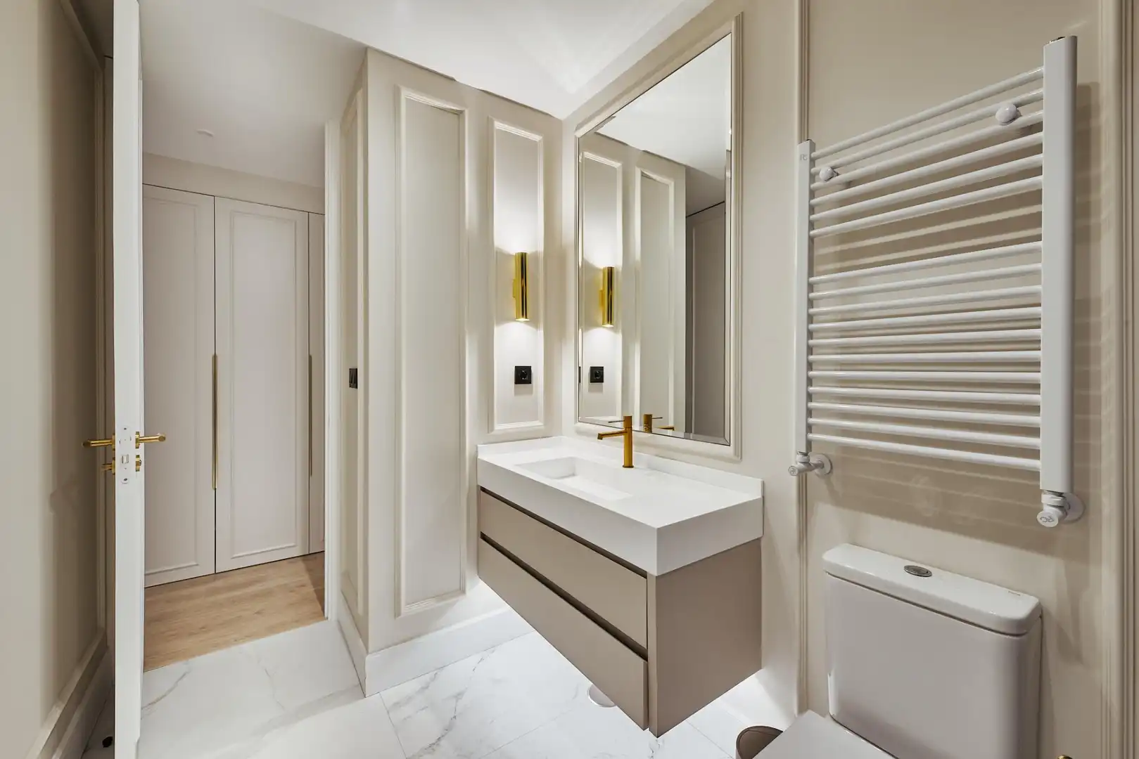 Appartement avec ascenseur à vendre à Calle del General Díaz Porlier 54, imagen 3