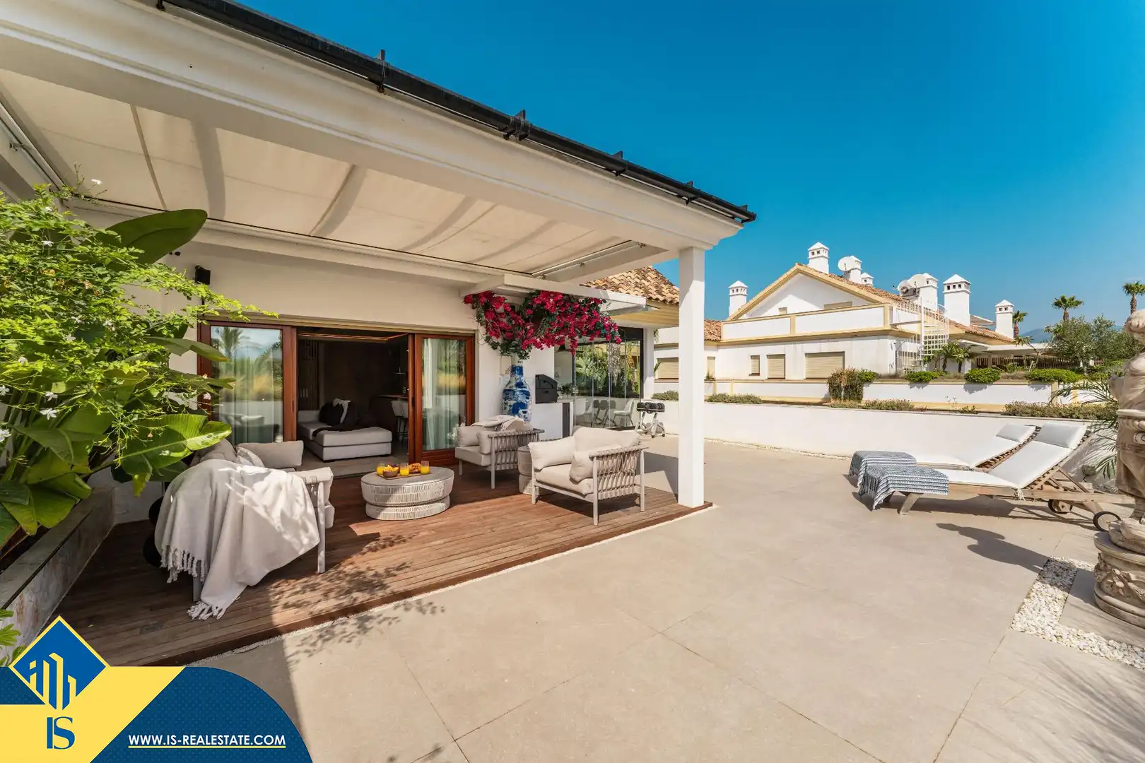 Penthouse with pool for sale in Milla de Oro, imagen 12
