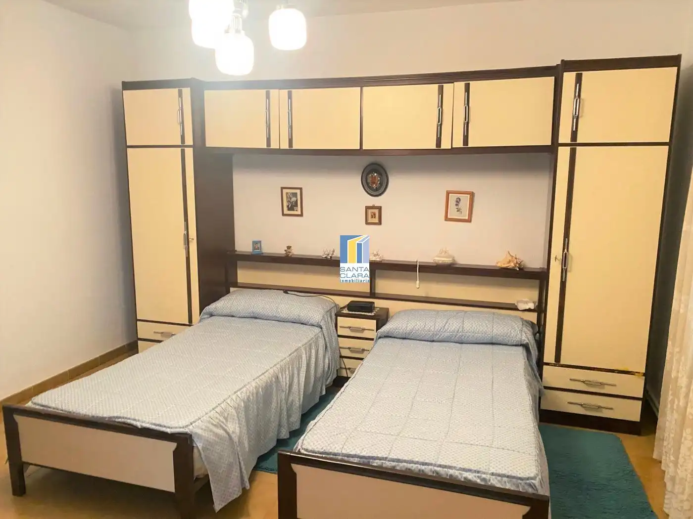 Schlafzimmer von Country house zum Verkauf in El Perdigón  mit Heizung und Möbliert
