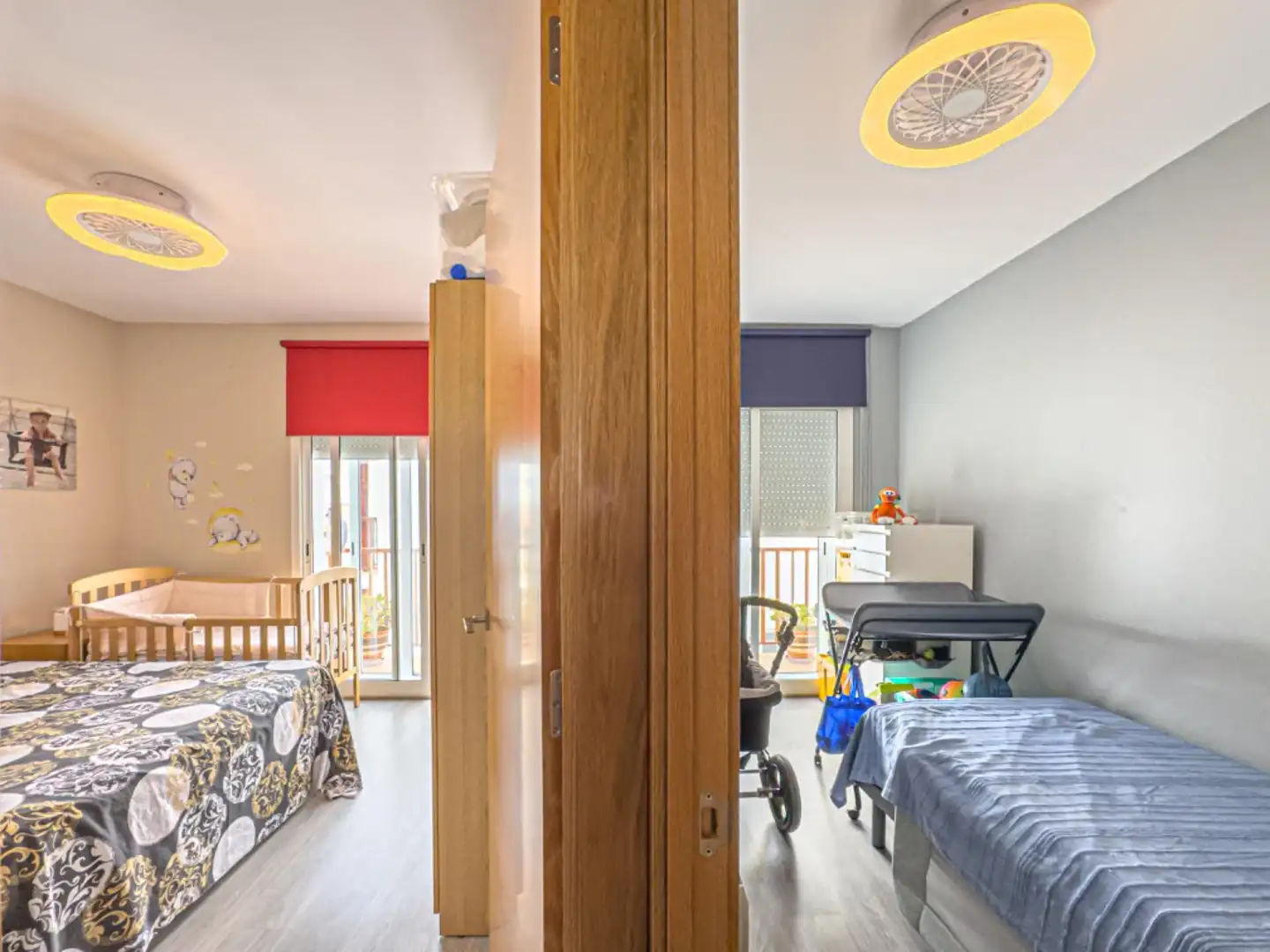 Bedroom of Attic for sale in Sant Pere de Ribes  with Heating, Private garden and Parquet flooring