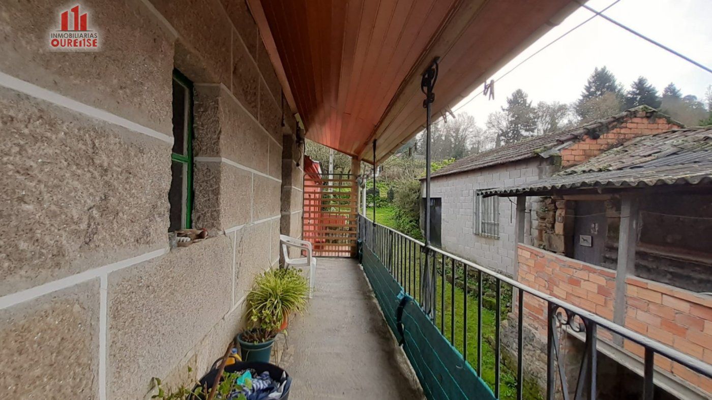 Exterior view of House or chalet for sale in Ourense Capital   with Balcony