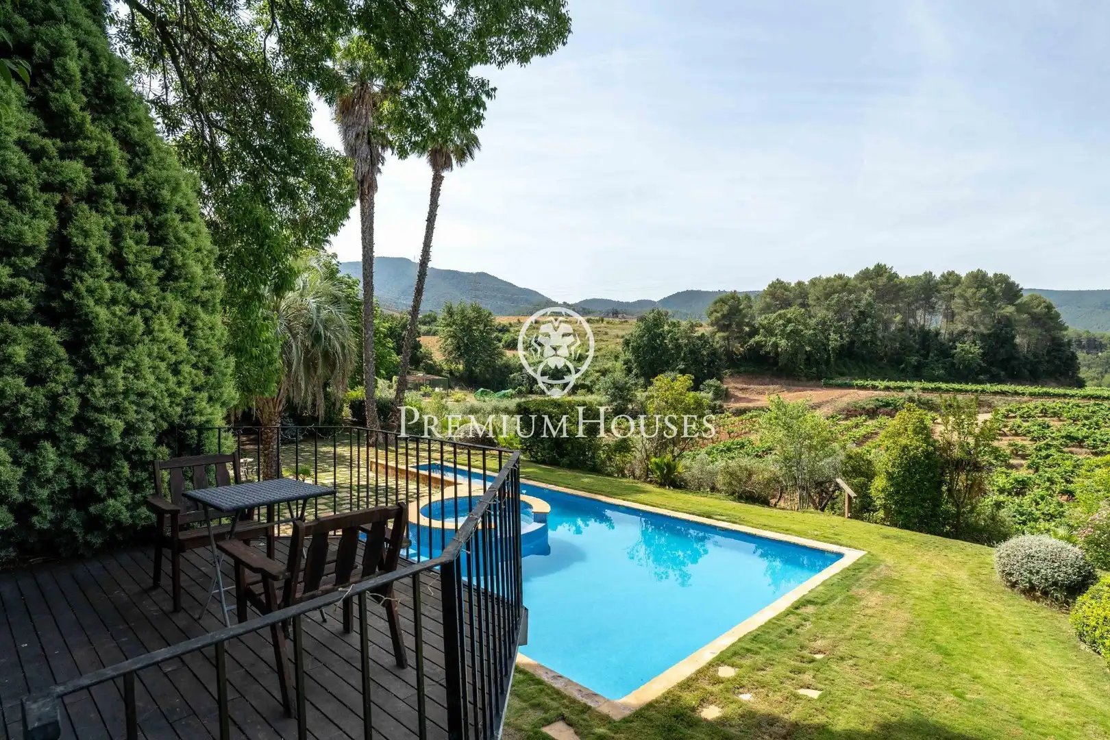Maison rustique avec piscine à vendre à Gelida, imagen 23