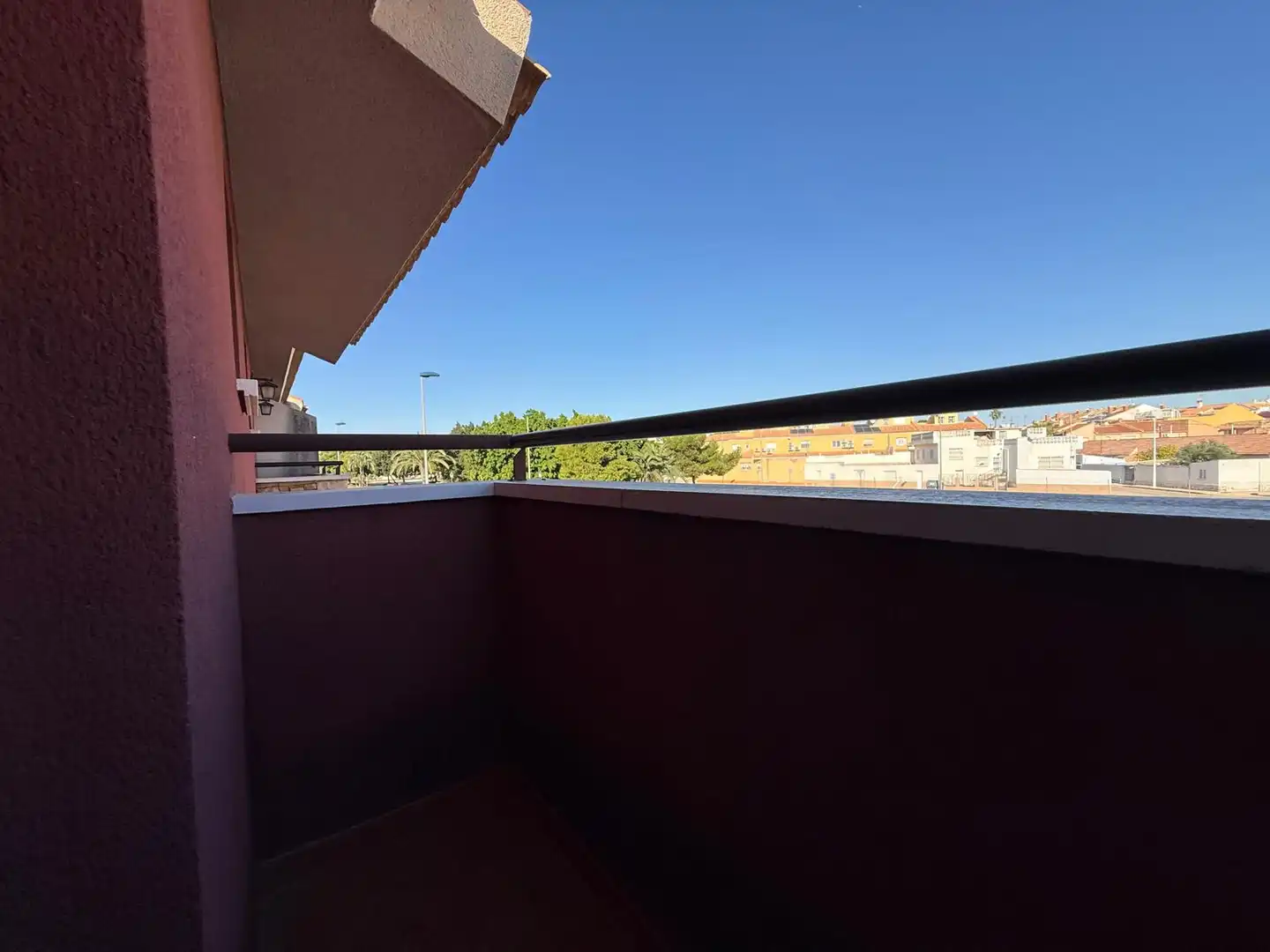 Terraza de Casa adosada en venta en San Pedro del Pinatar con Aire acondicionado, Calefacción y Jardín privado