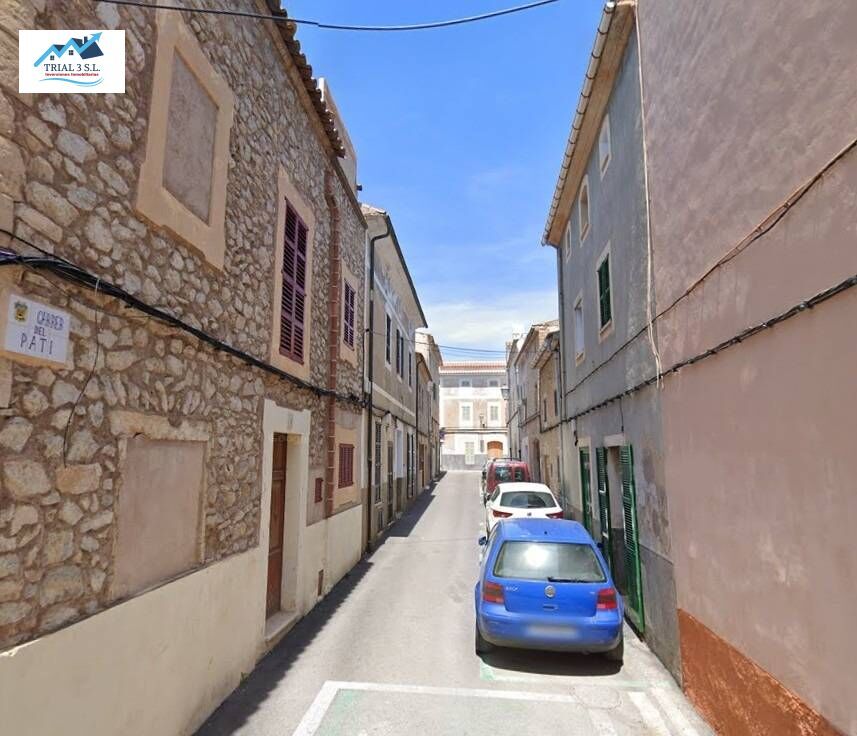 Exterior view of Flat for sale in Artà