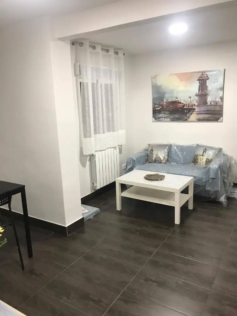 Wohnzimmer von Wohnung zum Verkauf in Getafe mit Klimaanlage, Heizung und Möbliert
