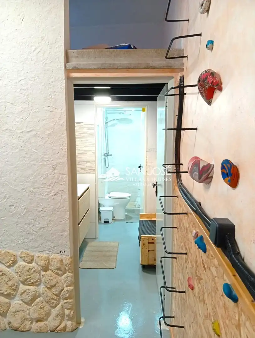 Casa amb jardí en venda a Monforte del Cid, imagen 37