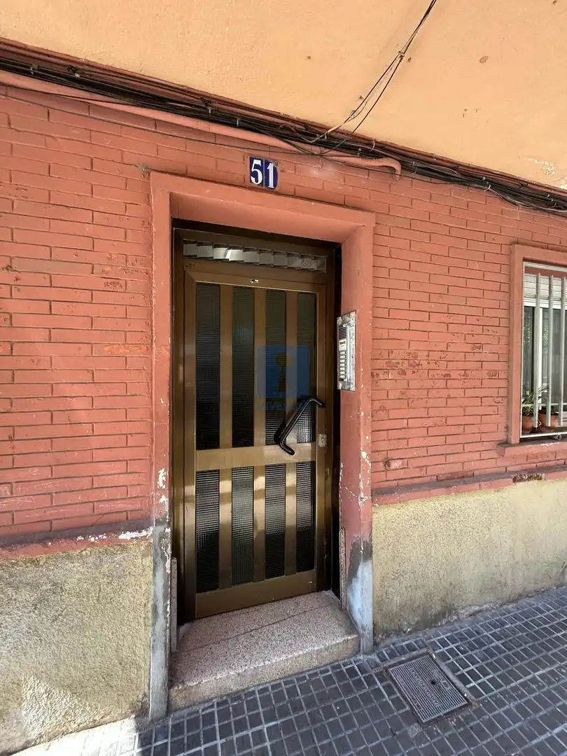Exterior view of Flat for sale in Cornellà de Llobregat