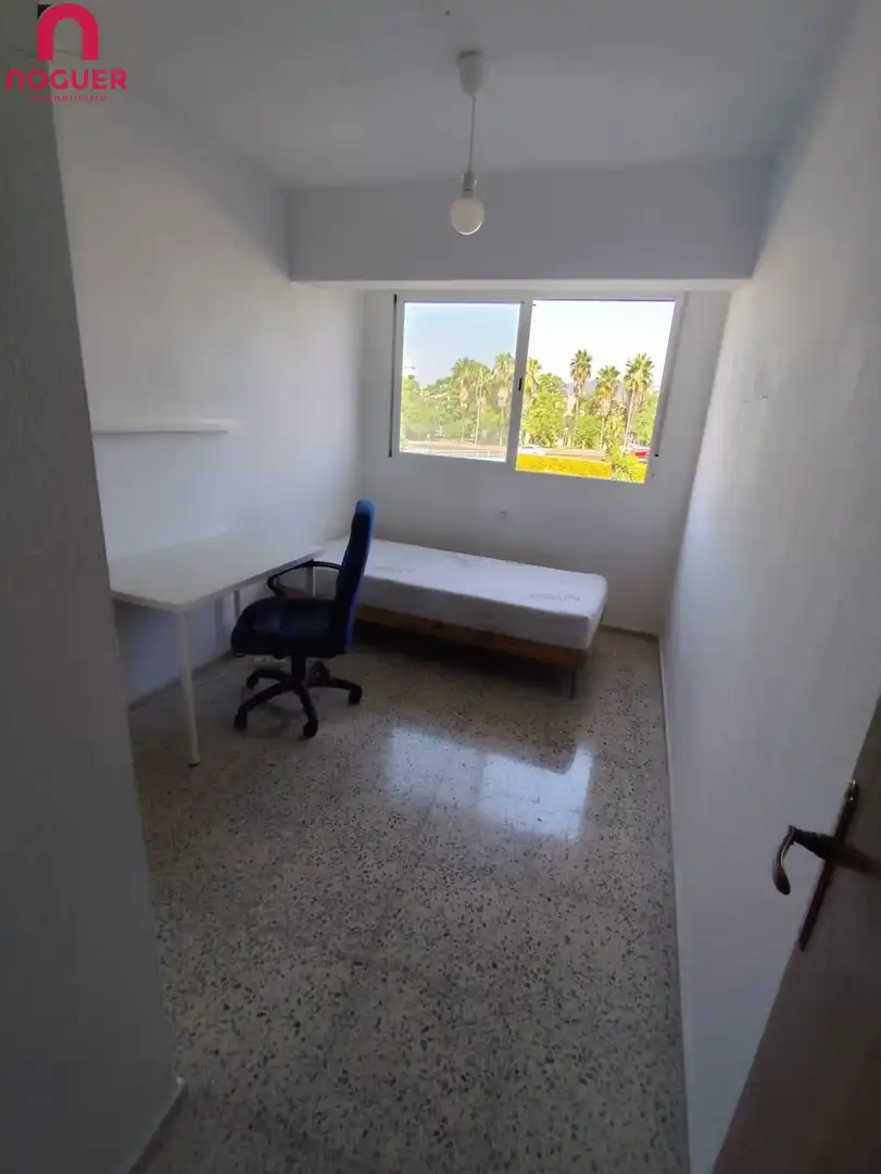 Habitación en Ciudad Jardín - Zoco