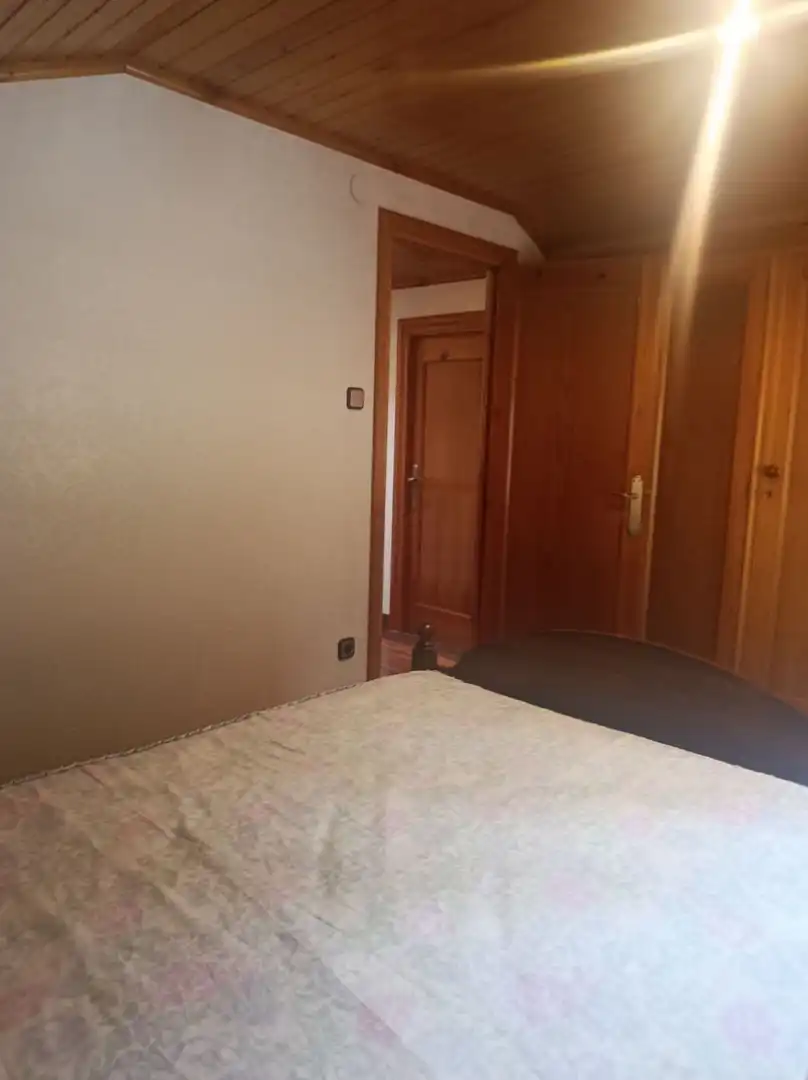 Bedroom of Houses for sale in Pravia  with Heating, Furnished and Oven