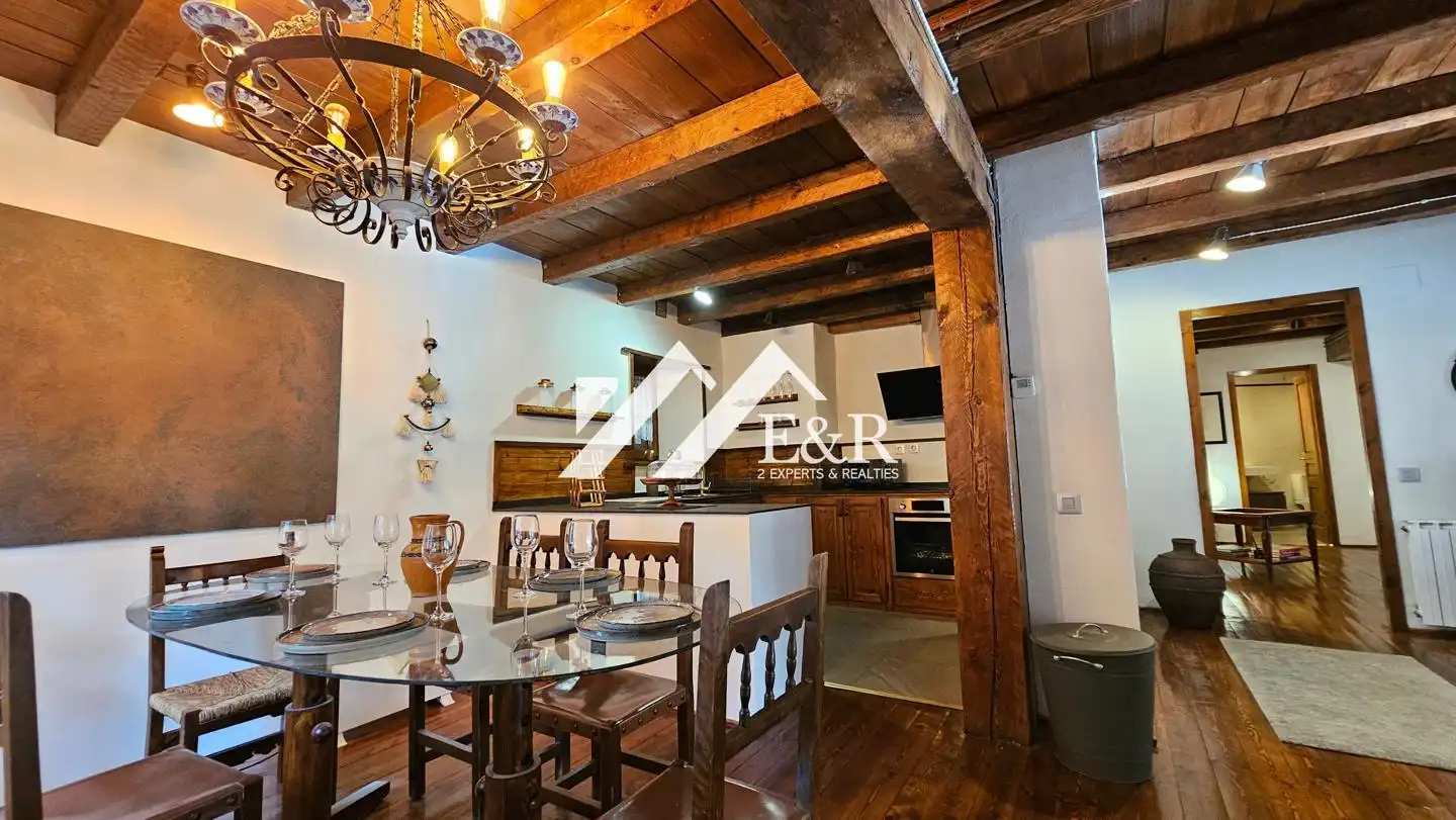 Casa rústica con jardín en venta en Urbanització Sant Pere del Tarter, imagen 11