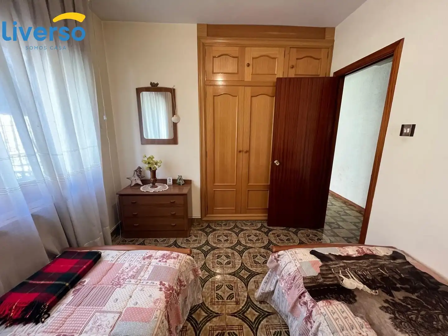 Bedroom of Detached homes for sale in Castrojeriz  with Heating, Private garden and Terrace