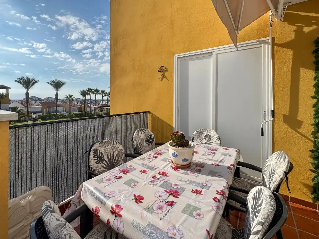 Terrace of Apartments for rent in Las Salinas