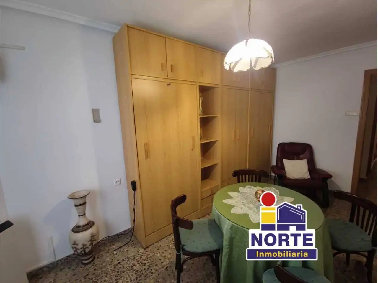 Habitación de Piso en venta en Alcoy / Alcoi con Aire acondicionado, Calefacción y Amueblado
