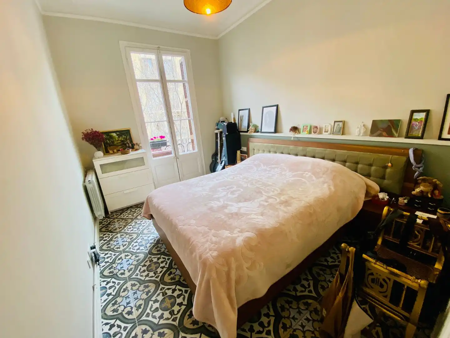 Appartement compact avec terrasse à vendre à Carrer del Rosselló, imagen 2