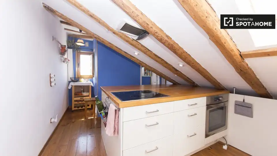 Habitación en Embajadores - Lavapiés