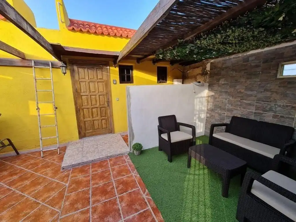 Casa con jardín en venta en Piedra hincada  a Tejina, imagen 18