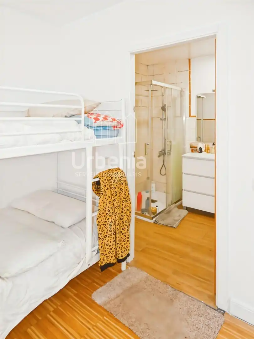 Dormitori de Casa o xalet en venda en Mataró amb Aire condicionat, Calefacció i Terrassa