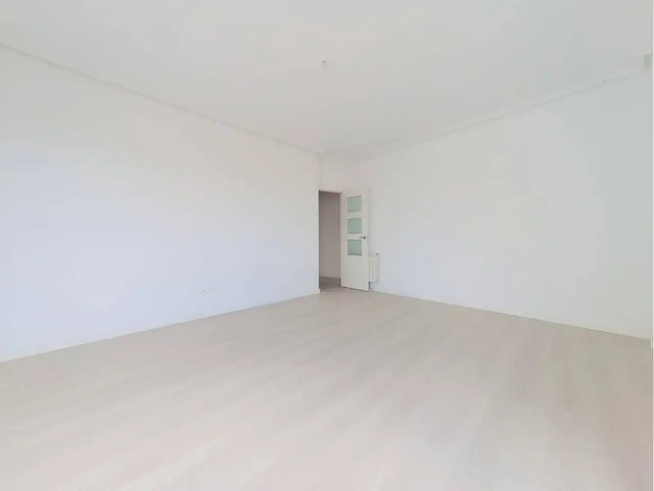 Sala de estar de Piso en venta en Cerezo de Río Tirón con Calefacción y Terraza