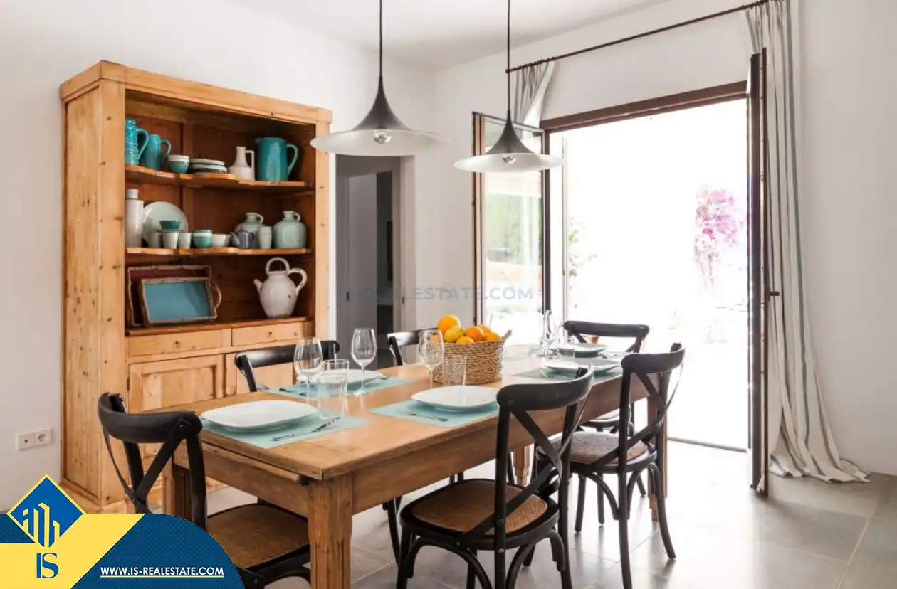 Chalet con piscina en venta en Santa Eulària, imagen 3