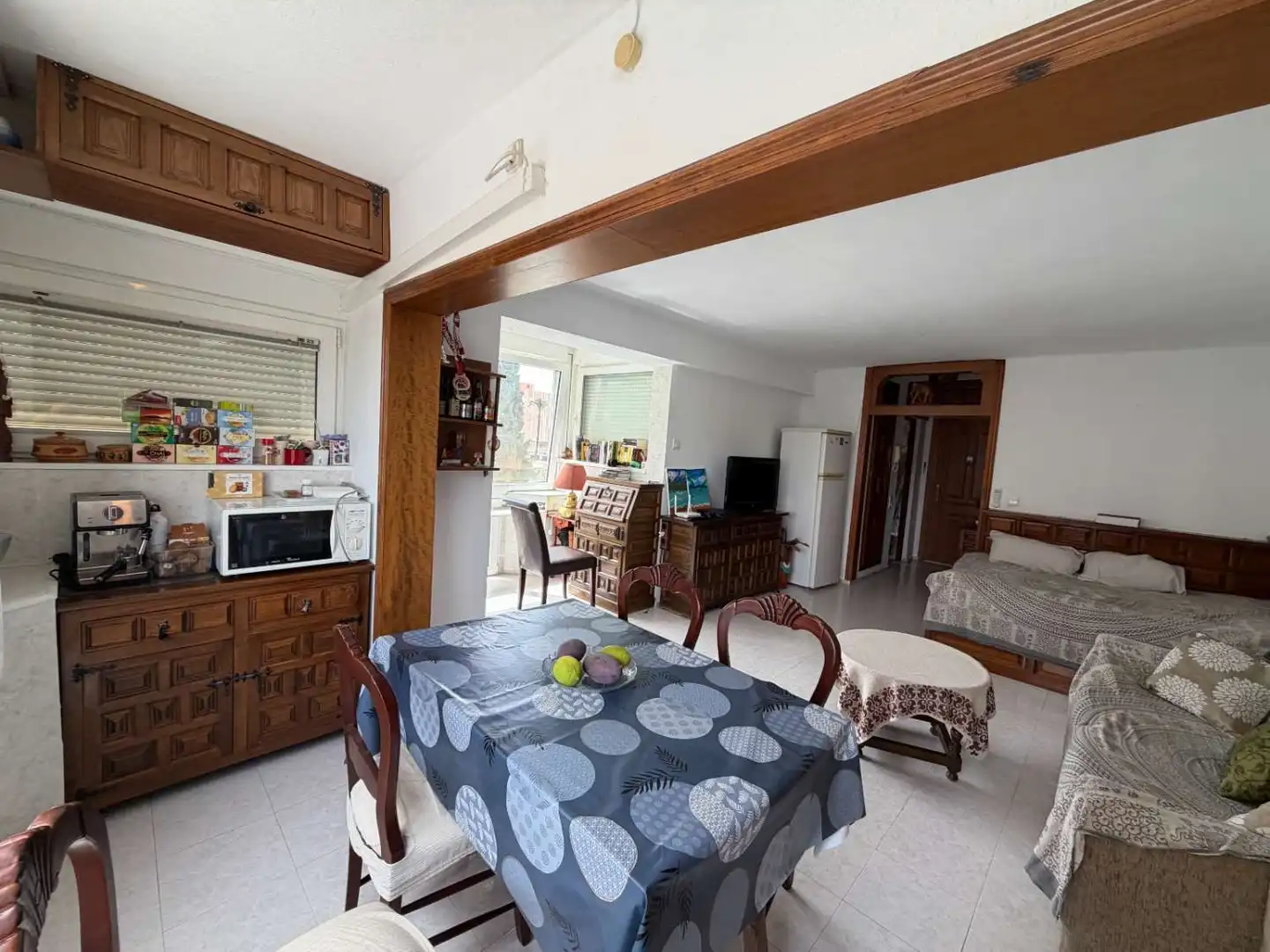 Kitchen of Study for sale in Vélez-Málaga  with Air Conditioner, Swimming Pool and Furnished