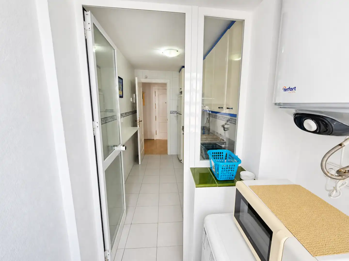 Mini appartamento con piscina in vendita a NACIONAL 340 157, imagen 20