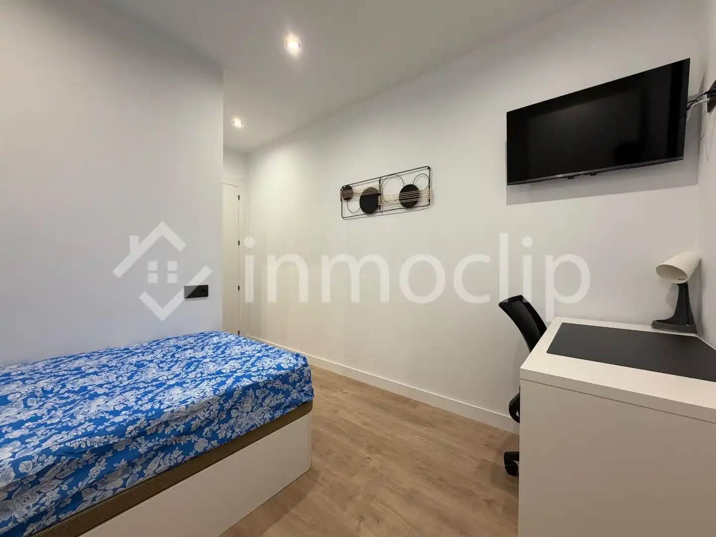 Habitación de Piso de alquiler en Salamanca con Calefacción y Amueblado