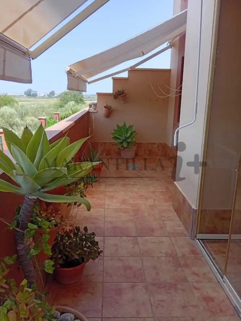 Terrassa de Apartament en venda en Ayamonte amb Terrassa i Piscina comunitària