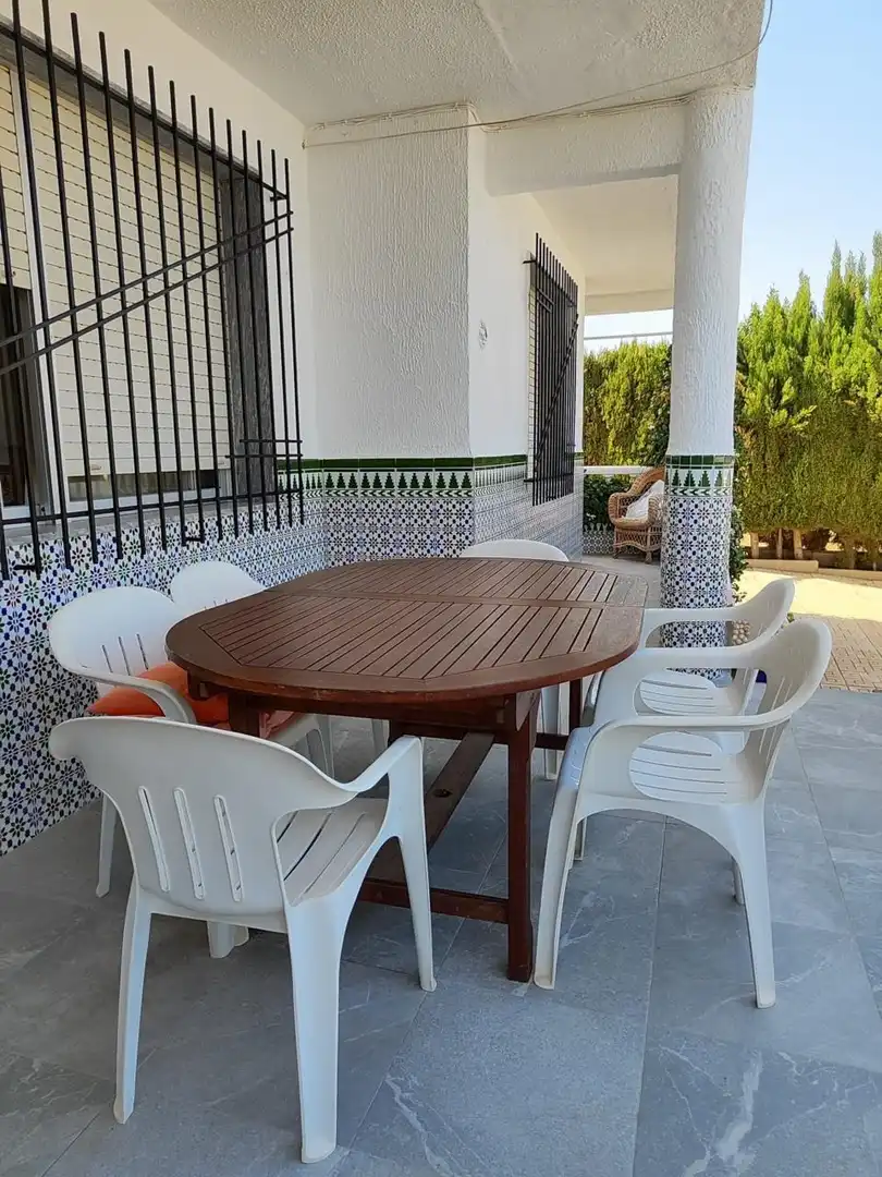 Villa con terrazza in vendita a Calle PANTANO CENAJO - URRUTIAS, imagen 8