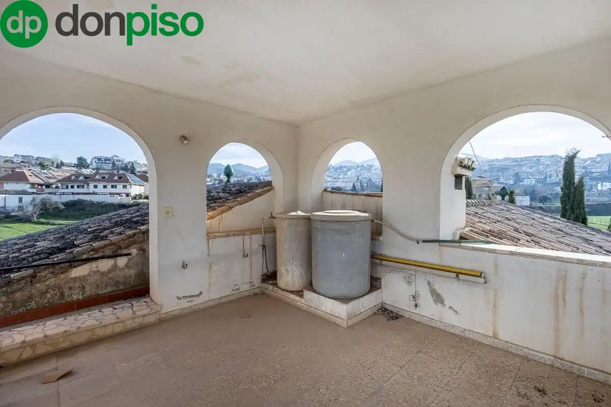 Finca rústica en venta en Calle CAJAR, Barrio de la Vega