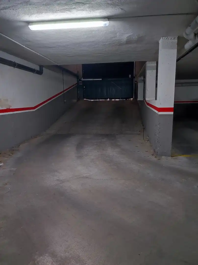 Parking of Duplexes for sale in Hellín  with Air Conditioner, Heating and Parquet flooring
