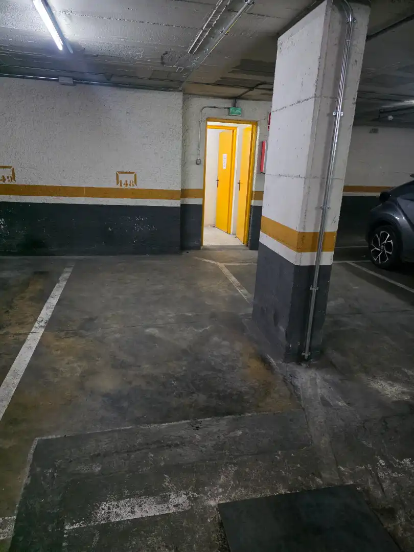 Garatge en venda en Barcelona amb Alarma