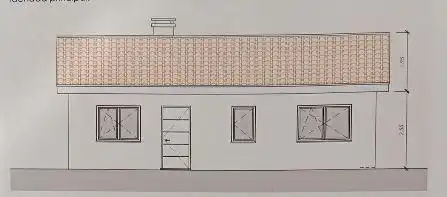 Exterior view of Residential for sale in Cabana de Bergantiños