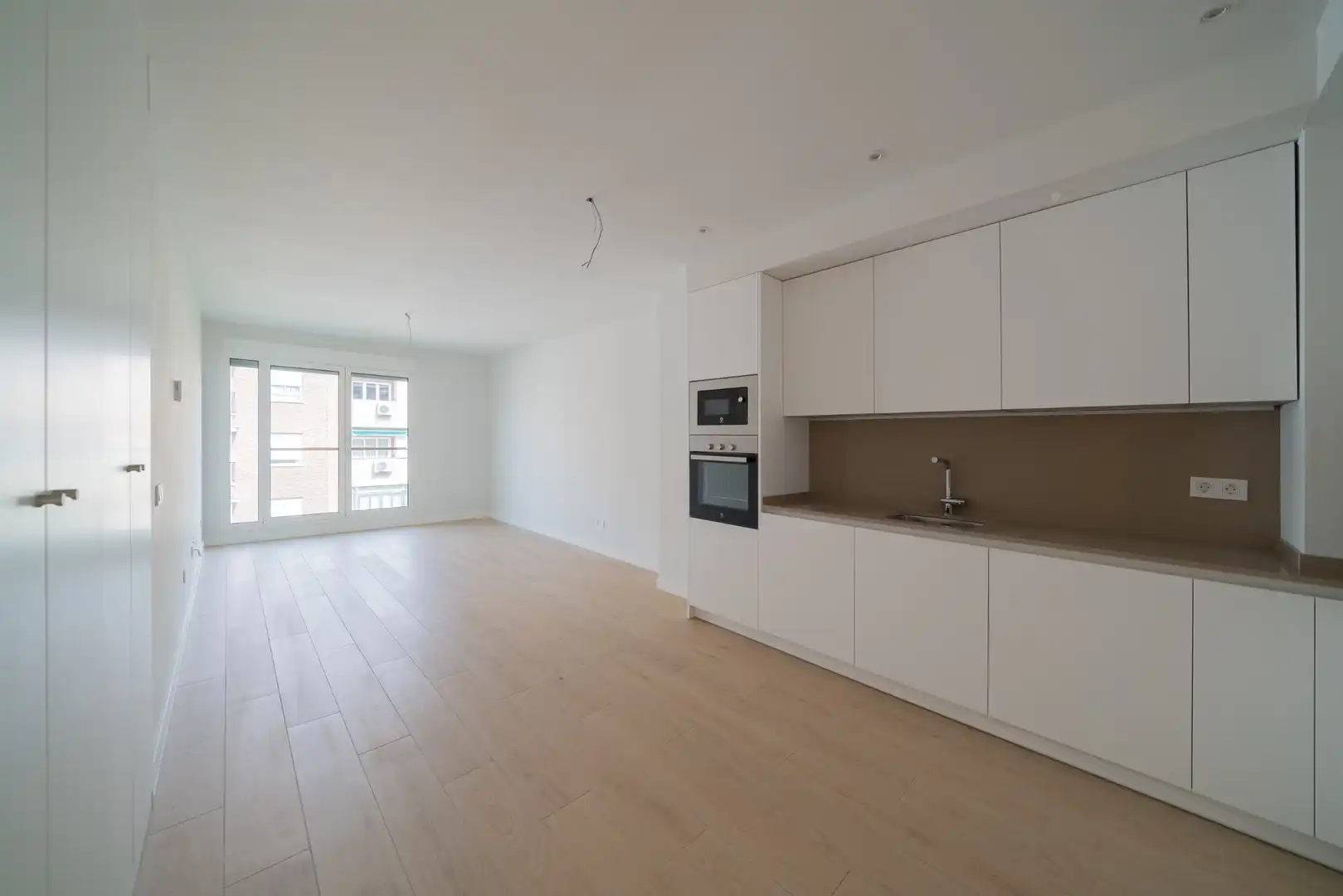 Piso en venta en Calle de la Caridad, 20, Pacífico