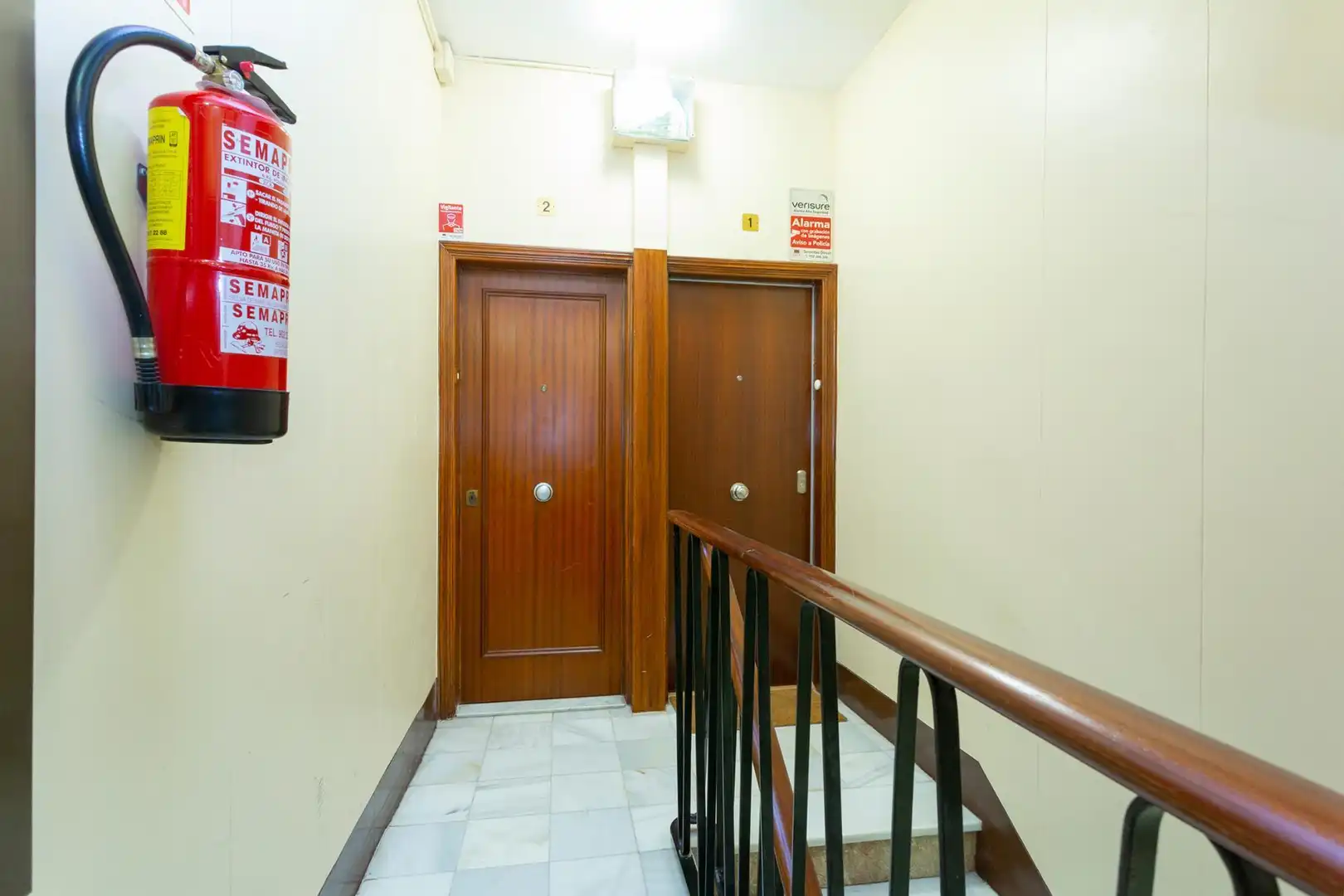 Flat for sale in Barcelona  with Air Conditioner, Heating and Parquet flooring