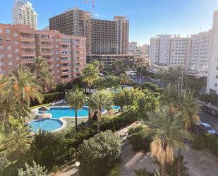 Piscina de Dúplex en venda en Villajoyosa / La Vila Joiosa amb Aire condicionat i Piscina comunitària