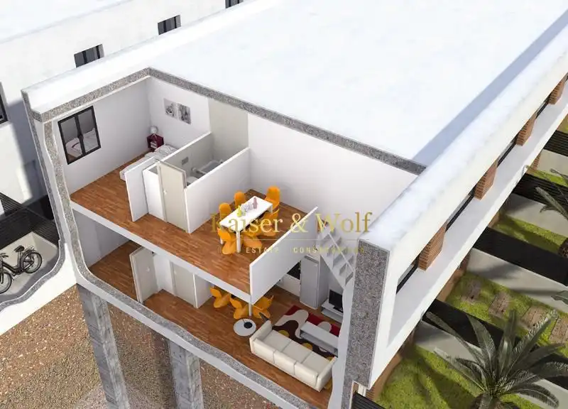 Bungalow con piscina in vendita a Gran Alacant, imagen 29