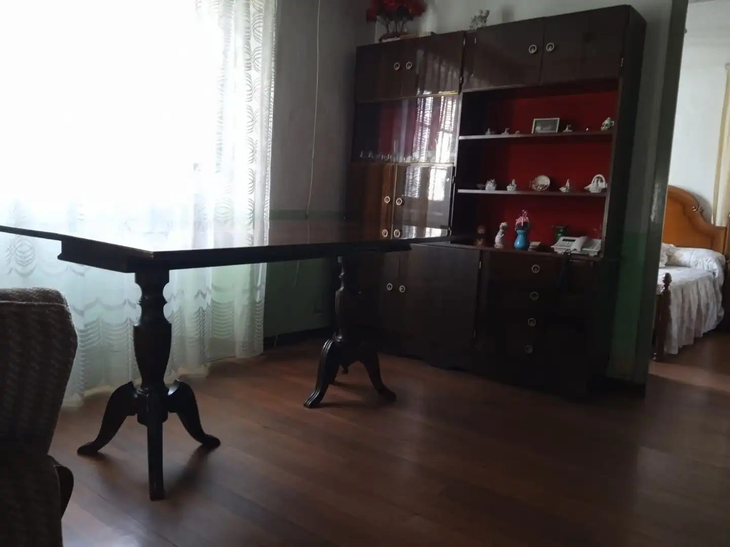 Menjador de Casa o xalet en venda en Betanzos