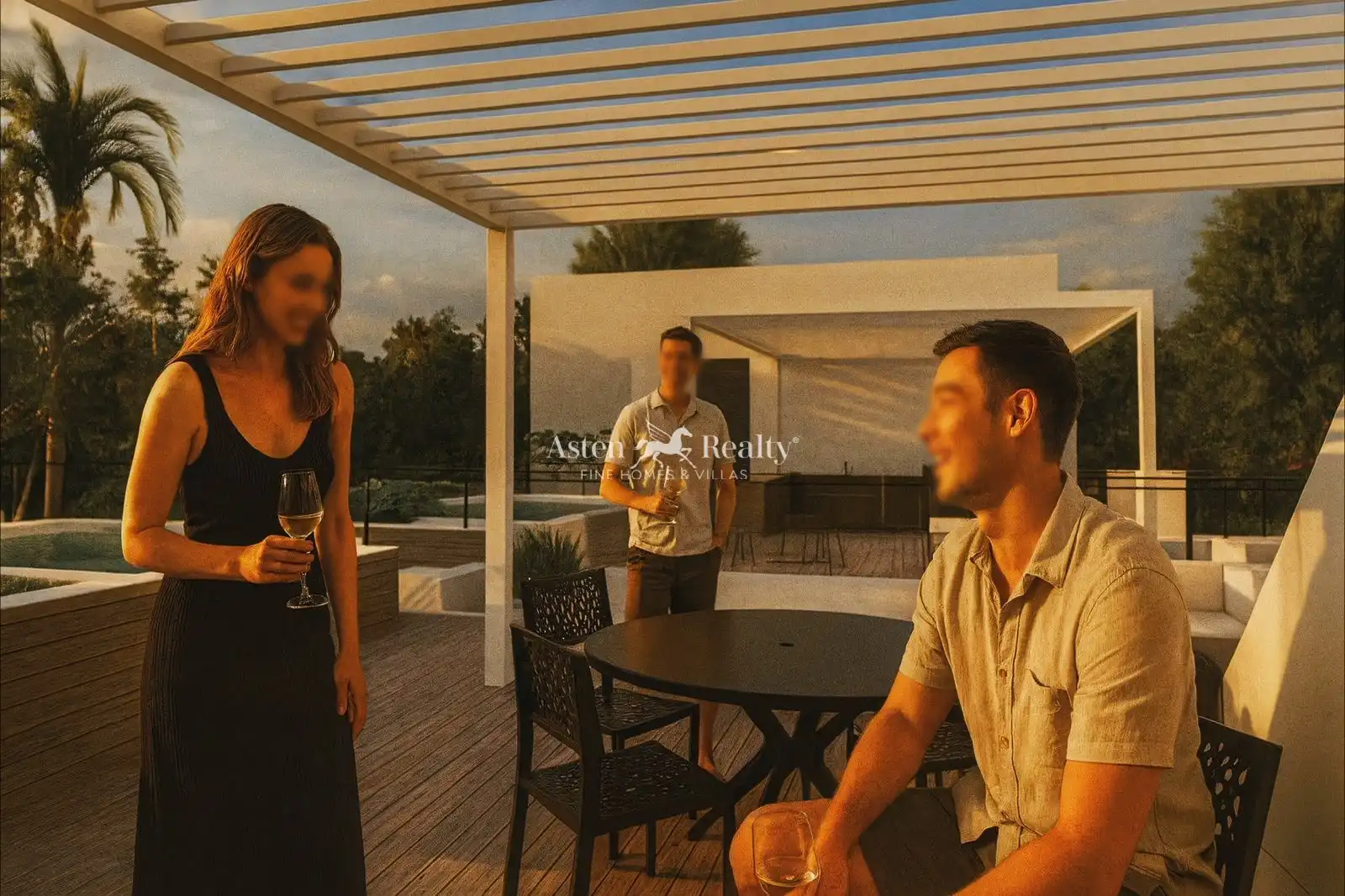 Chalet con piscina en venta en La Libertad 42, imagen 12