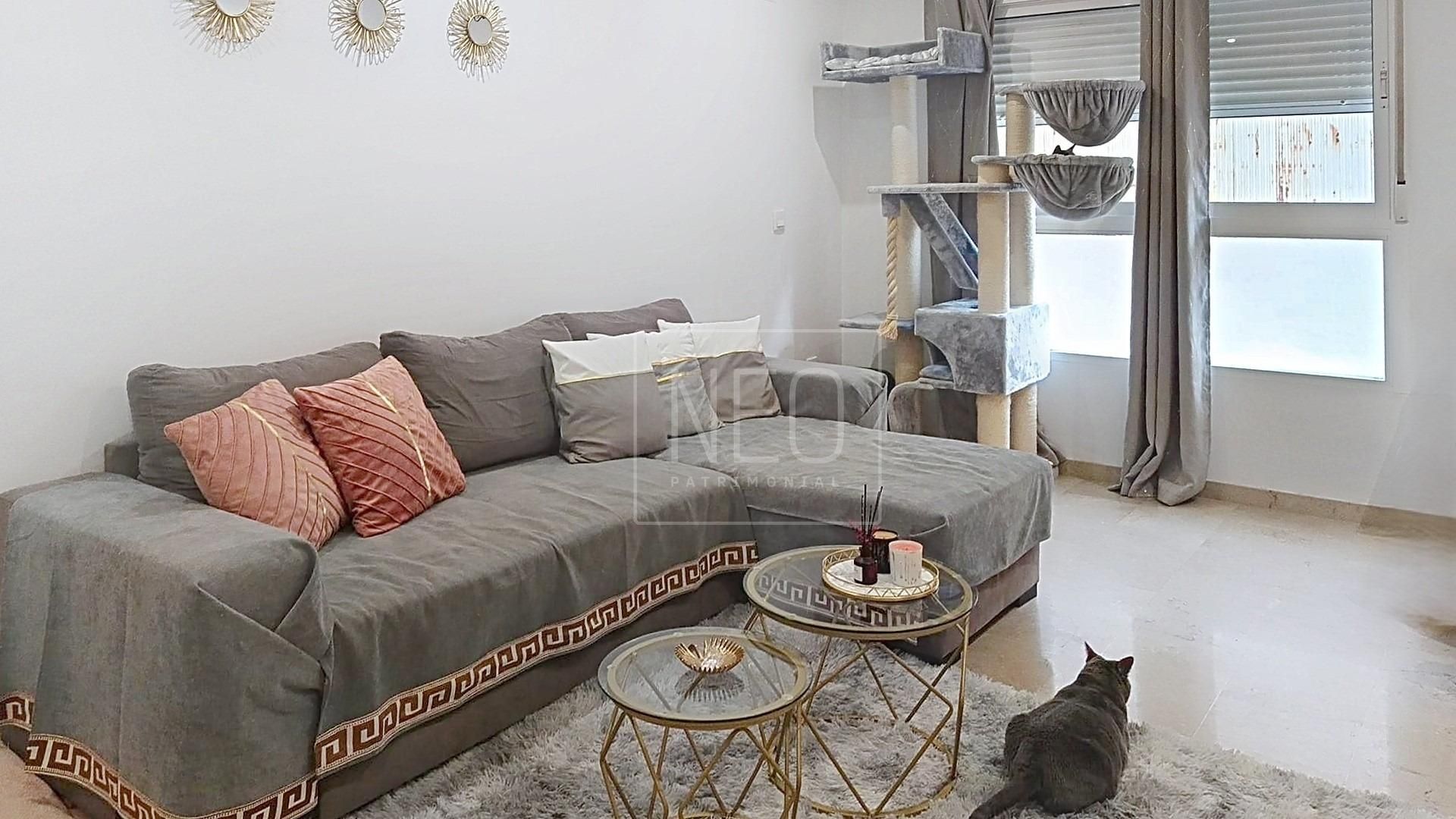 Living room of Flat for sale in Ador  with Air Conditioner, Terrace and Storage room